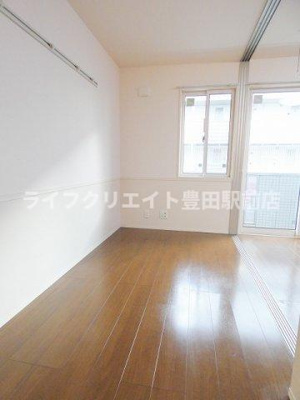 【寝室】 | ラ・プランタン北野