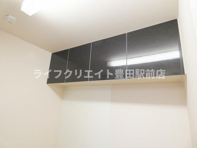 ラ・プランタン北野のキッチン
