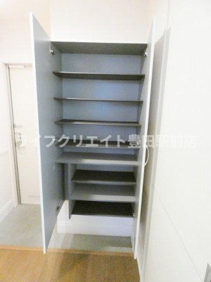 【玄関】 | ラ・プランタン北野