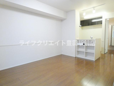 【居間・リビング】 | ラ・プランタン北野