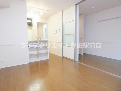 【キッチン】 | ラ・プランタン北野