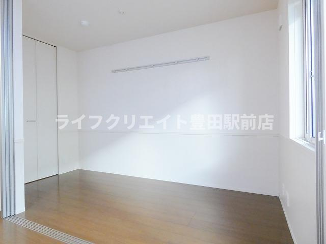 ラ・プランタン北野の内装