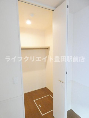 【収納】 | ラ・プランタン北野