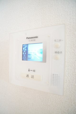 【セキュリティ】 | アークフロイデ | ※同物件・同タイプの写真です。