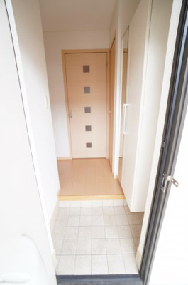 【玄関】 | アークフロイデ | ※同物件・同タイプの写真です。