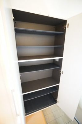 【収納】 | アークフロイデ | ※同物件・同タイプの写真です。