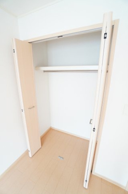 【収納】 | アークフロイデ | ※同物件・同タイプの写真です。