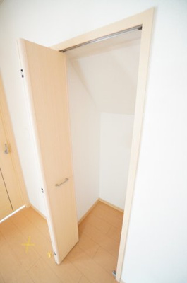 【収納】 | アークフロイデ | ※同物件・同タイプの写真です。