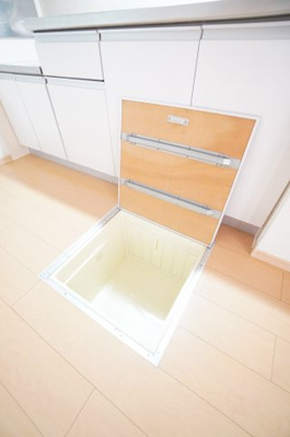 【収納】 | アークフロイデ | ※同物件・同タイプの写真です。