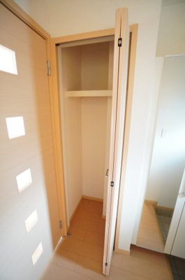 【収納】 | アークフロイデ | ※同物件、同タイプの写真です。