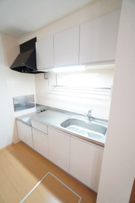 【キッチン】 | アークフロイデ | ※同物件・同タイプの写真です。