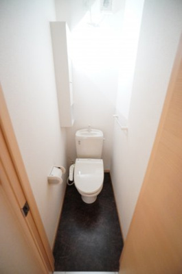 【トイレ】 | アークフロイデ | ※同物件・同タイプの写真です。