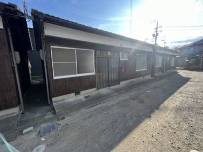 【外観】 | 北原貸戸建