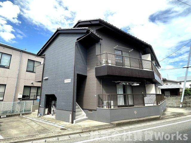 徳島市北佐古二番町のアパート