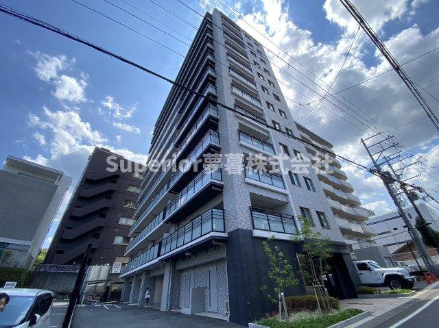 大津市京町４丁目の中古マンションの外観|建物外観を気になさる方へ、見た目の良い物件です