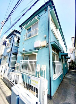 【外観】 | 物件の外観です