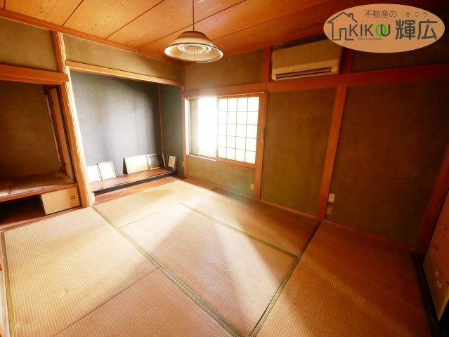 明石市魚住町西岡　中古戸建の和室