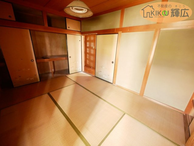 明石市魚住町西岡　中古戸建の和室