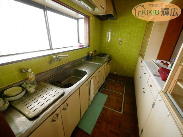 【キッチン】 | 明石市魚住町西岡　中古戸建