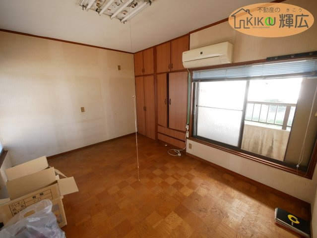 明石市魚住町西岡　中古戸建の子供部屋