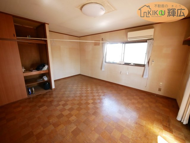 【寝室】 | 明石市魚住町西岡　中古戸建