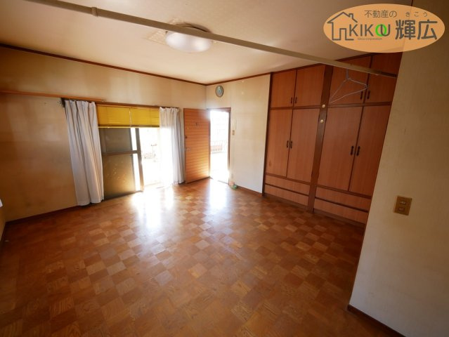 【寝室】 | 明石市魚住町西岡　中古戸建