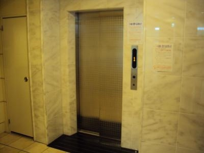 ベラジオ京都駅東のその他共用部分|エレベーター