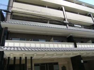 ベラジオ京都駅東の外観