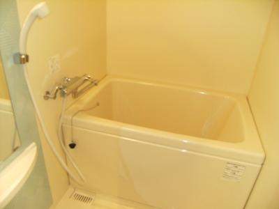 ベラジオ京都駅東の浴室