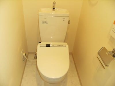 ベラジオ京都駅東のトイレ