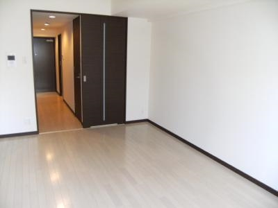 ベラジオ京都駅東の内装|洋室