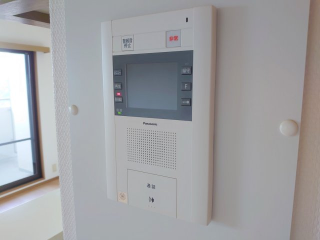 【セキュリティ】 | ラビスタ宝塚オクシア