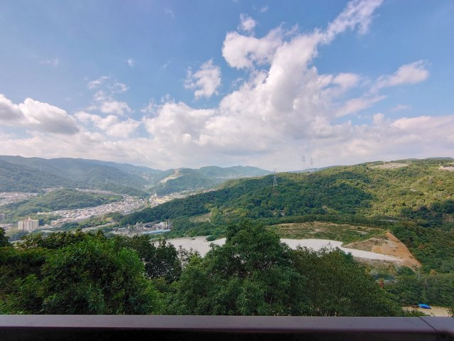 【展望】 | ラビスタ宝塚オクシア