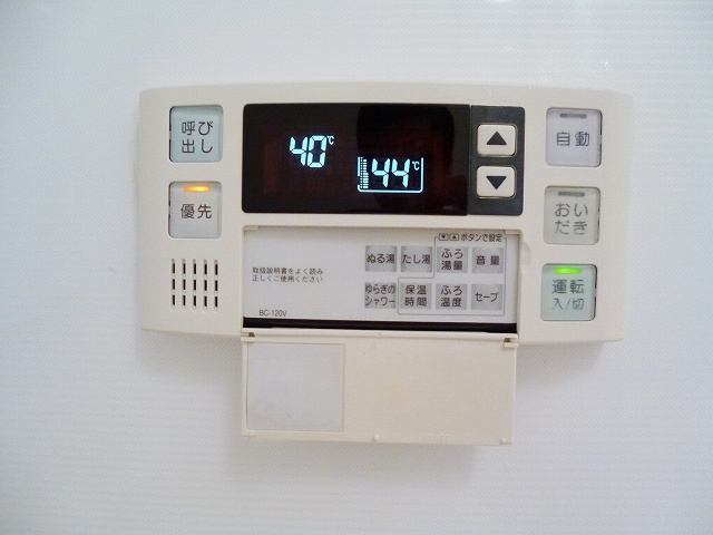 ParkAxis浅草橋の設備