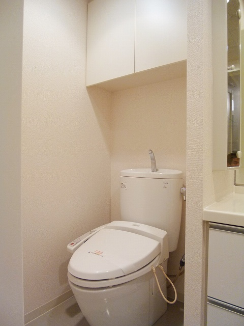 ParkAxis浅草橋のトイレ