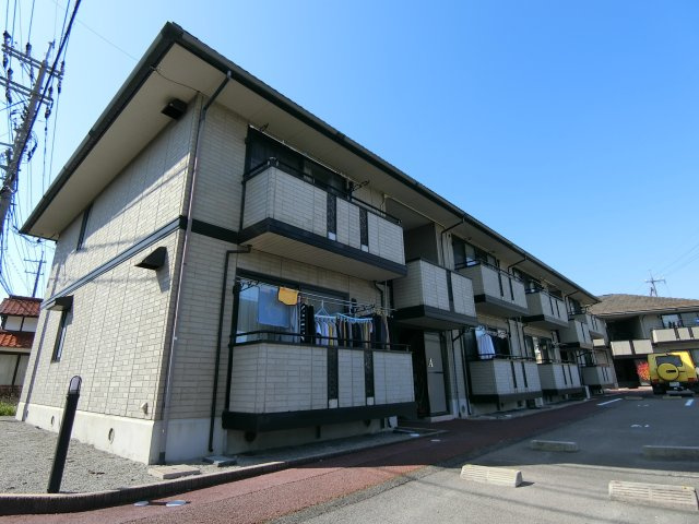 シャルムコートA棟