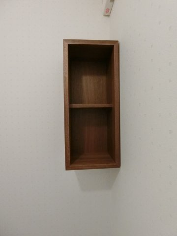 シャルムコートA棟の収納