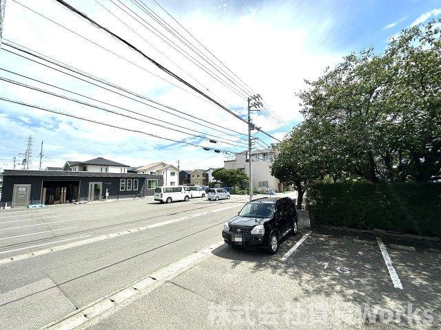 クレセントの展望