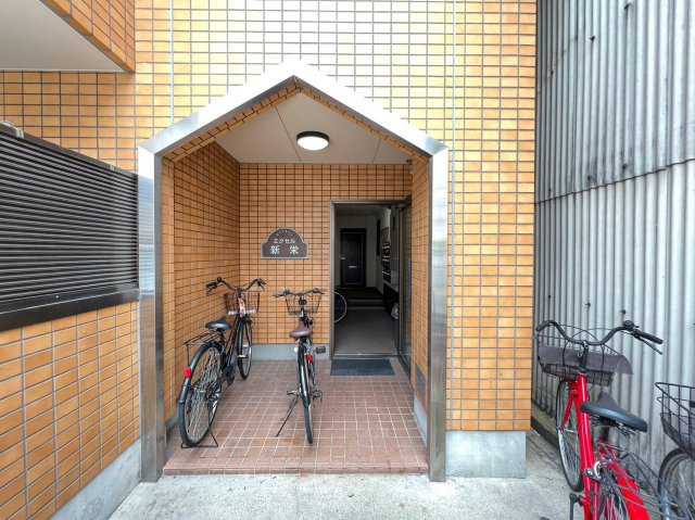 エクセル新栄|名古屋市の賃貸ならMy賃貸のエントランス|エクセル新栄