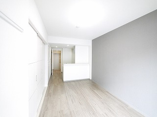 Sole Cedar 西大寺の居間・リビング|おしゃれなリビングです