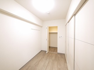 Sole Cedar 西大寺の洋室|コンパクトで使いやすい洋室です