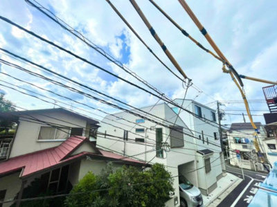 【展望】 | 豊島区長崎4丁目　新築戸建て | 開放感があります♪