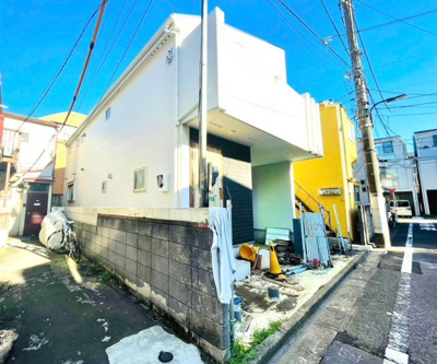 【外観】 | 豊島区長崎4丁目　新築戸建て