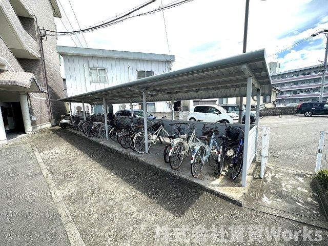 KTハイツのその他共用部分