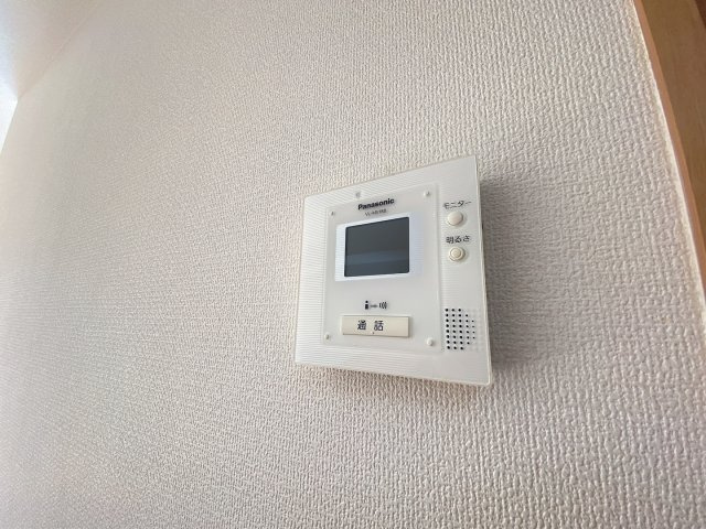 フローリッシュ美原のセキュリティ