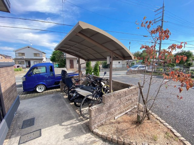 フローリッシュ美原のその他共用部分