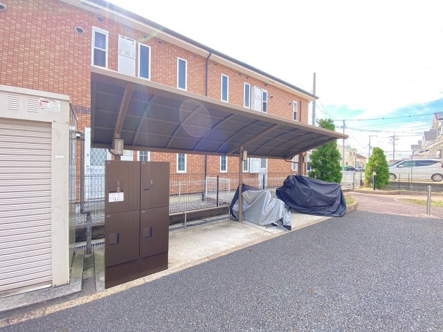 フローリッシュ美原のその他共用部分