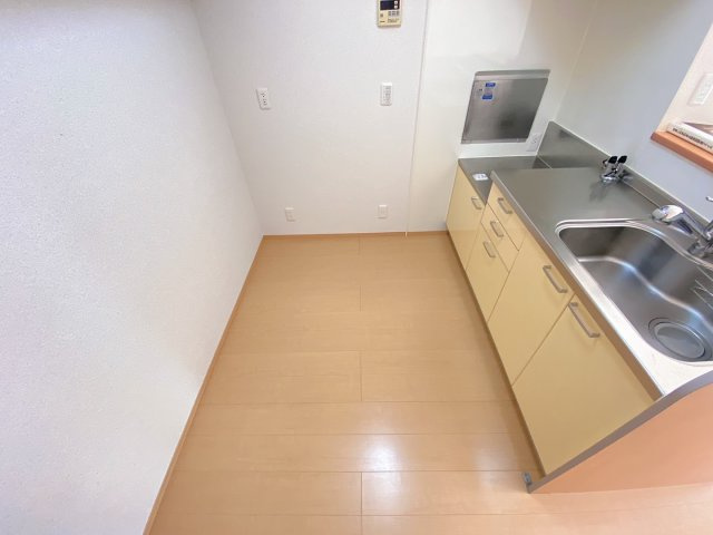 フローリッシュ美原のキッチン