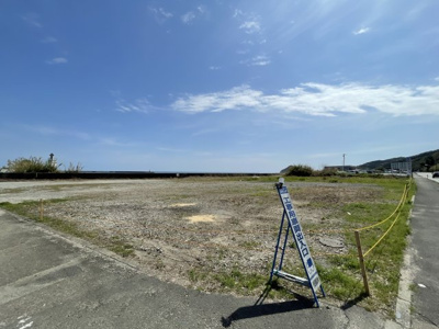 【外観】 | 宮崎市内海　宿泊施設用地　　青島神社まで車で8分