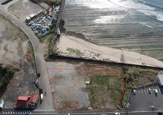 【土地図】 | 宮崎市内海　宿泊施設用地　　青島神社まで車で8分